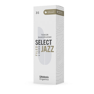 Select Filed Jazz Tenor Saxophone Reeds