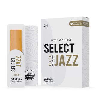 Anches Saxophone Alto Select Jazz Filed