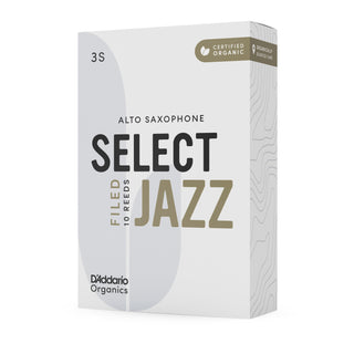 Anches Saxophone Soprano Select Jazz Filed