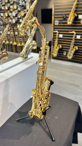 Saxophone Alto Ultra Usagé