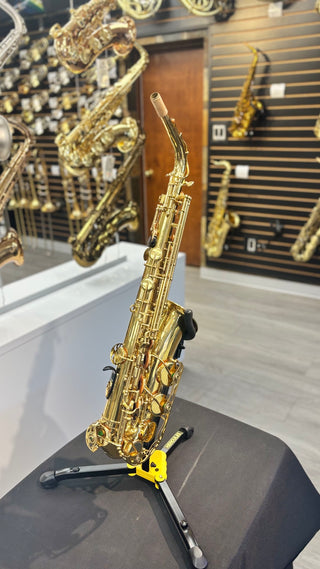 Saxophone Alto Yamaha YAS-62 Usagé