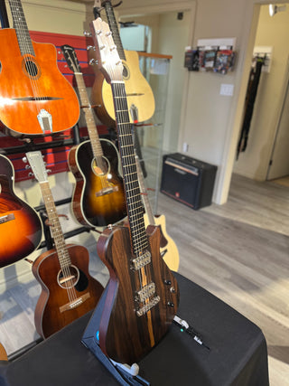 Guitare Électrique Jacques C. Taine