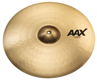 Cymbale Sabian Medium Ride AAX Brillant
