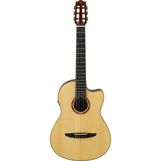 Yamaha NCX5 Acoustic-Electric Classical Guitar with Solide Spruce Top
