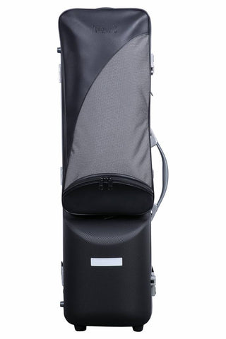 Étui Clarinette Basse BAM Hightech Panther- Noir