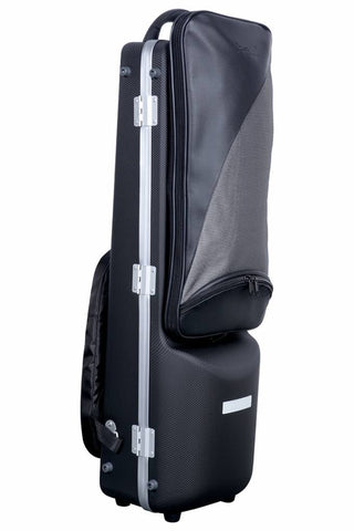 Étui Clarinette Basse BAM Hightech Panther- Noir
