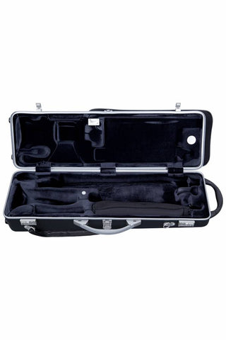 Étui Clarinette Basse BAM Hightech Panther- Noir