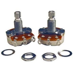Potentiomètre (2) de 500k Profile
