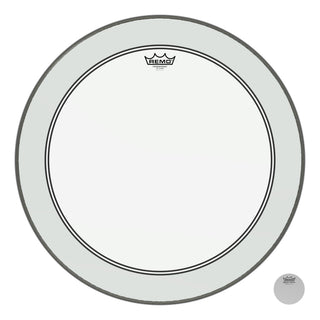 Powerstroke 3 Clear Remo Drumhead