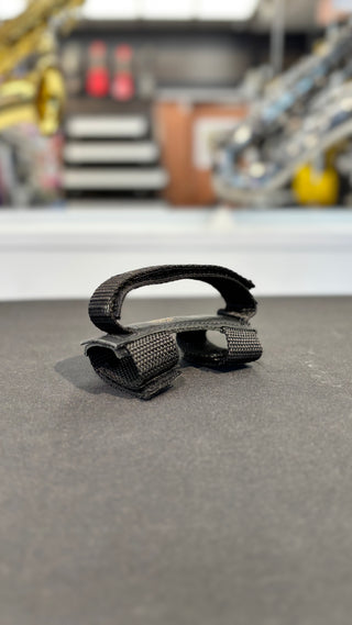 Pre-Owned Alexander Leather Handle For Horn