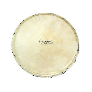 Peau Djembe Tycoon Accordable à Vis -