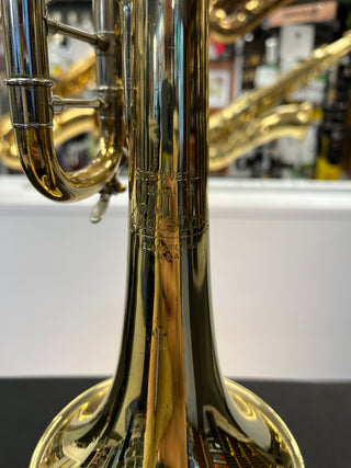 Pre-Owned Bach Stradivarius LR180 37 Bb Trumpet