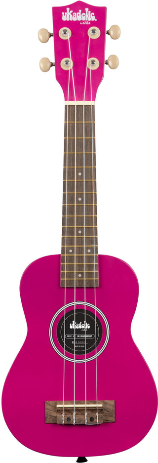 Kala Ukadelic Soprano Ukulele