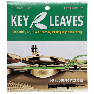 Key Leaves Props - Saxophone Soprano