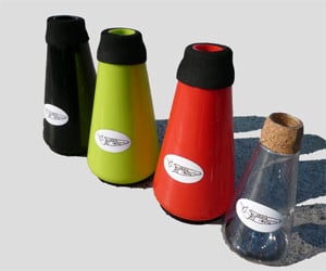 Okura+Mute for Piccolo Trumpet