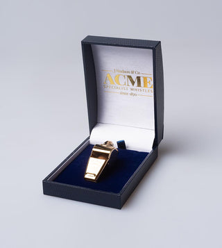 Sifflet Thunderer Acme Embouchure Effilée