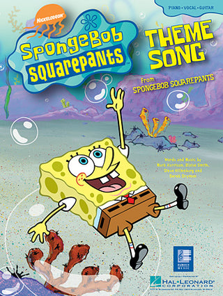 SpongeBob SquarePants - Arr. Paul Lavender