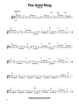 Celtique, Violon Play-Along Vol. 4