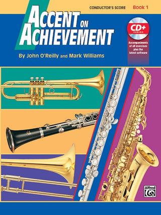 Accent On Achievement Book 1 - Tuba