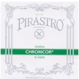 Corde à l'unité Pirastro Chromcor - La (A)