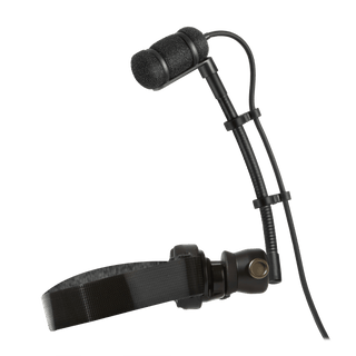 Audio-Technica ATM350W Cardioid Condenser Clarinet Microphone