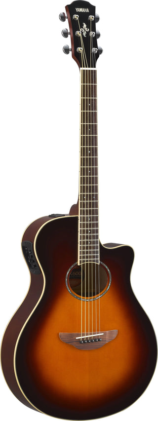 Guitare Électrique Acoustique Yamaha APX600