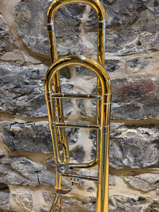 Pre-owned Bach Stradivarius 42BO Trombone