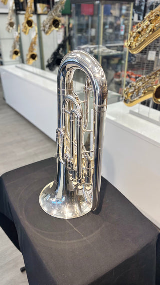 Euphonium Yamaha YEP-321 Argent Usagé