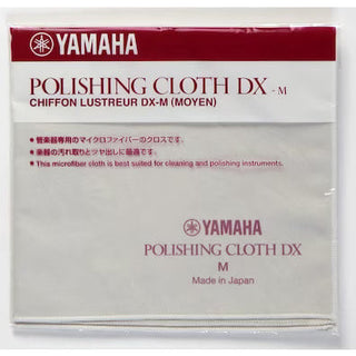 Yamaha Deluxe Polishing Cloth