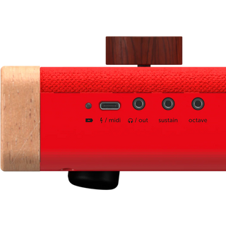 LOOG Piano Bundle Portable Rechargeable + Étui