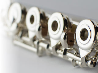Powell Sonaré PS-601 With Silver Headjoint, B Foot & Offset G