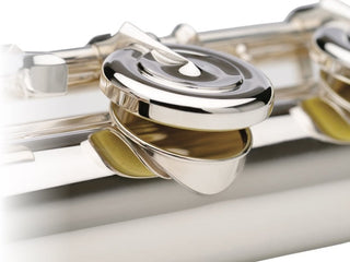 Powell Conservatory Flute  Silver,C# Trill & Split E