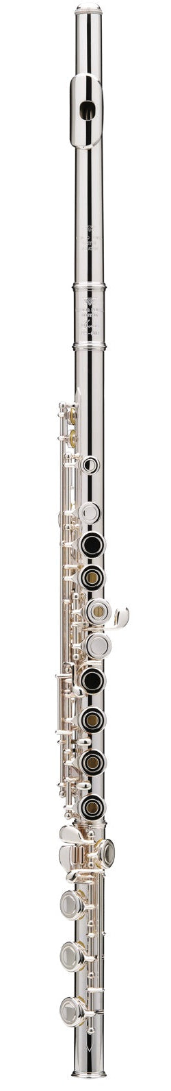 Powell Sonaré PS-601 With Silver Headjoint, B Foot & Offset G