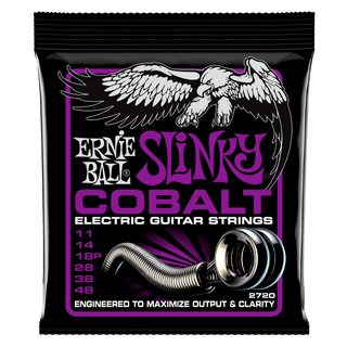 Cordes Guitare Électrique Ernie Ball Slinky Cobalt