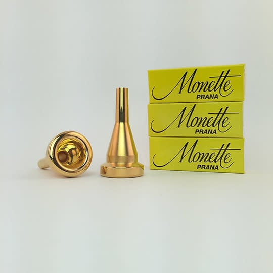 Monette Prana Trumpet Mouthpiece – Twigg Musique