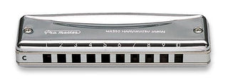 Harmonica Suzuki Promaster