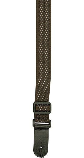 Profile 1.5" Ukulele Strap Black & White