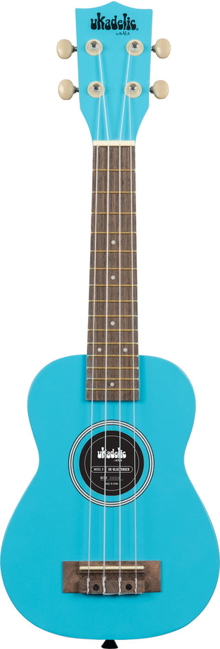 Kala Ukadelic Soprano Ukulele