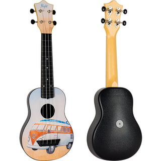 Ukulele Soprano Flight ''Travel Series'' TUS25