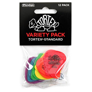 Plectres Guitare Dunlop "Variety Pack" 