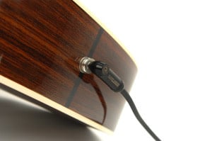 D'addario American Stage 1/4'' Right Angle