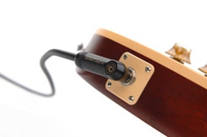 D'addario American Stage 1/4'' Right Angle