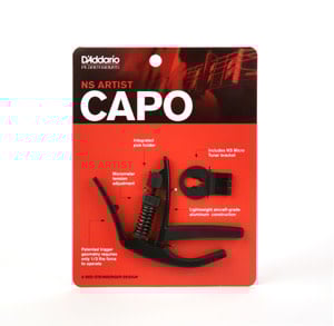 Capo Guitare Planet Waves NS ARTIST