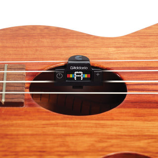 Accordeur Ukulélé D'Addario NS Soundhole
