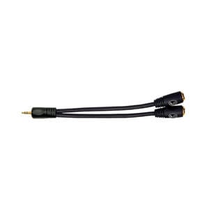 ADPT 1/8" ST ML-DL 1/8" ST FM