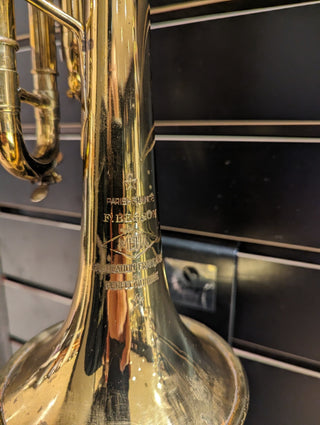 Pre-Owned French Besson MEHA Bb Trumpet