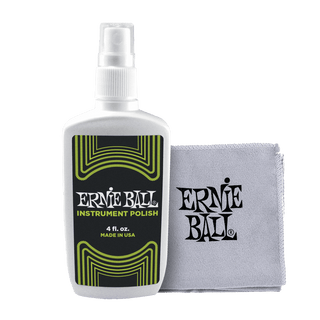 Poli Liquide pour Guitare Ernie Ball