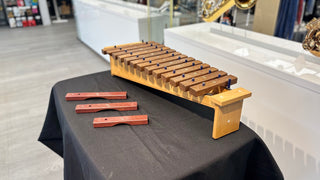 Xylophone Soprano Grenier Usagé