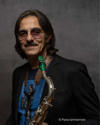 Bec Saxophone Ténor Syos Signature Max Ionata 