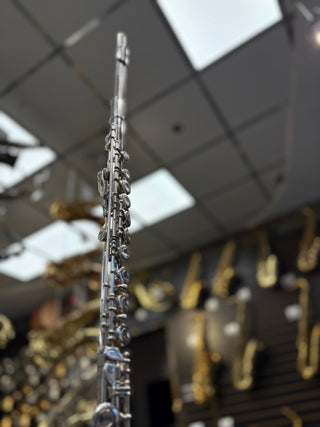 Flûte Yamaha YFL-225S Usagée